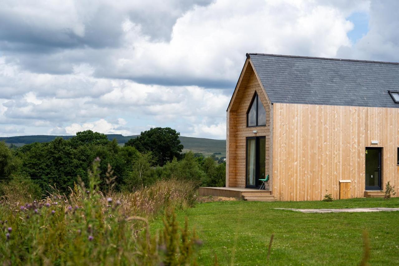 Tarset Tor - Bothy Cabin 4 Hexham Exterior photo