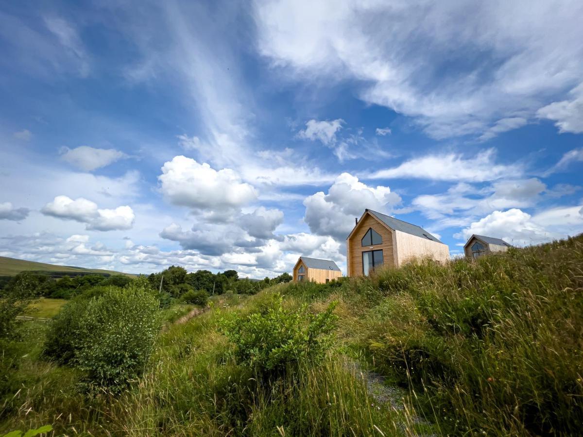 Tarset Tor - Bothy Cabin 4 Hexham Exterior photo
