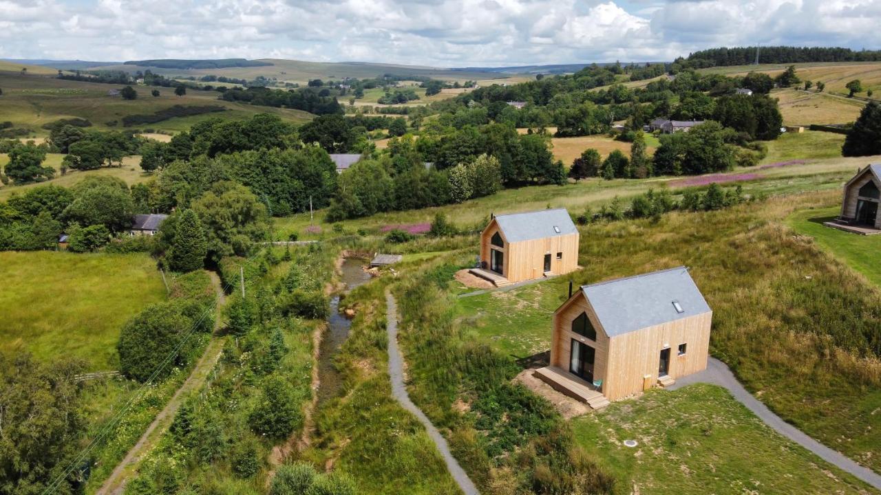 Tarset Tor - Bothy Cabin 4 Hexham Exterior photo
