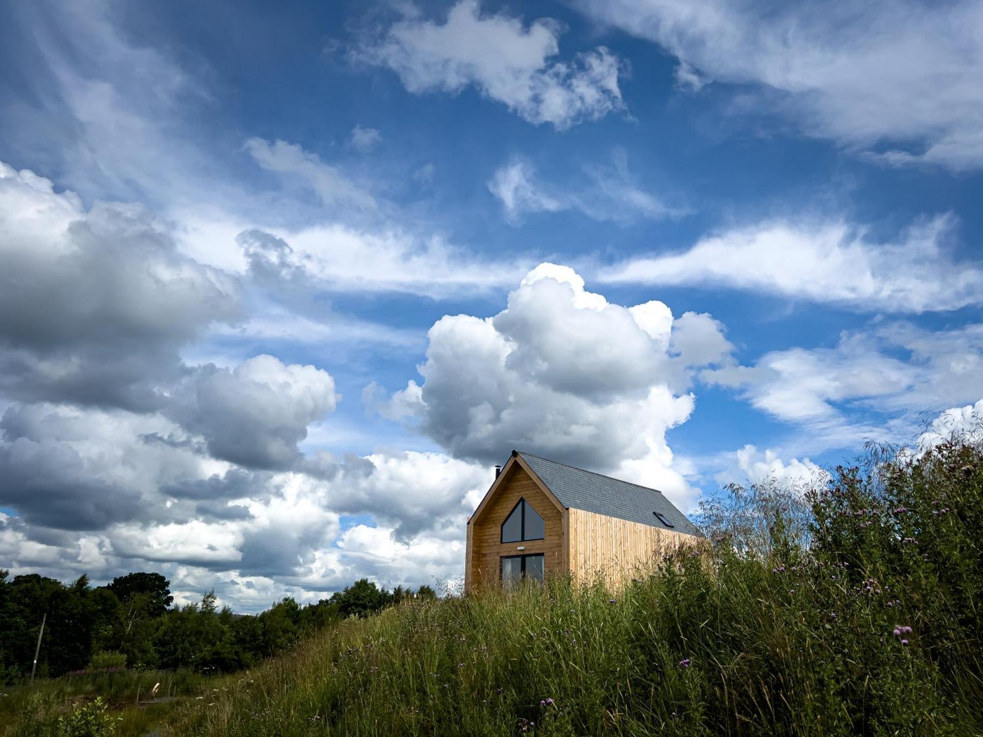 Tarset Tor - Bothy Cabin 4 Hexham Exterior photo