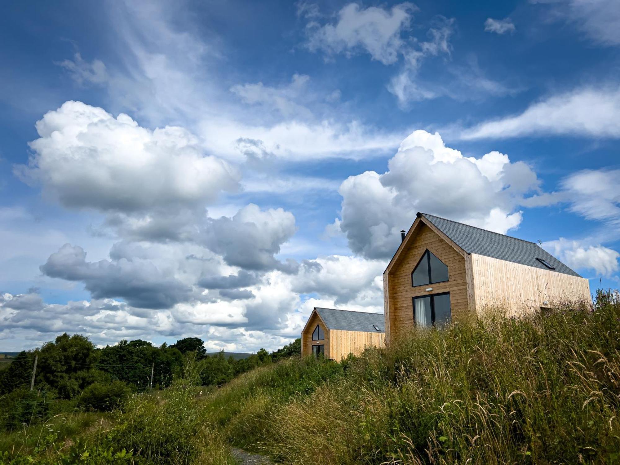Tarset Tor - Bothy Cabin 4 Hexham Exterior photo